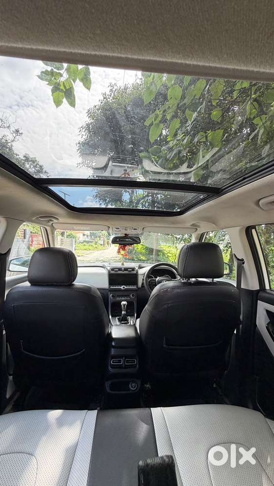 Hyundai Creta Diesel Manual 2020