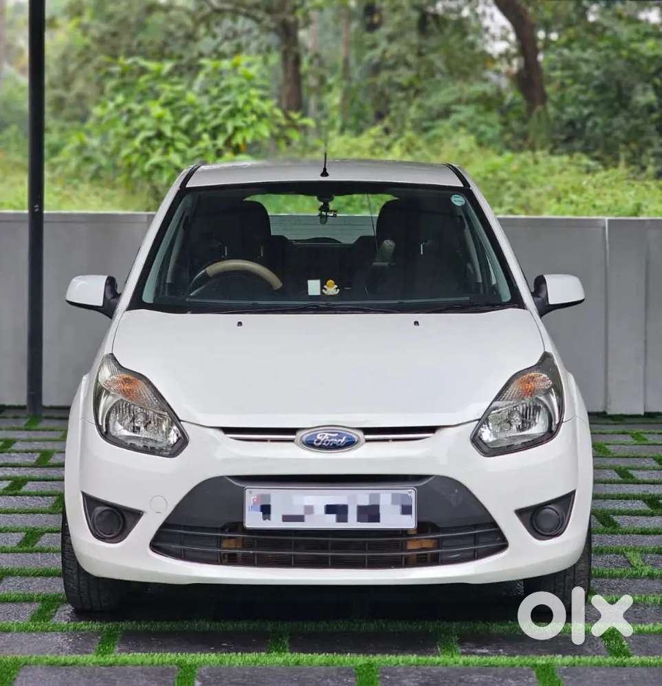 Ford Figo-2012 (diesel-singal Owner)
