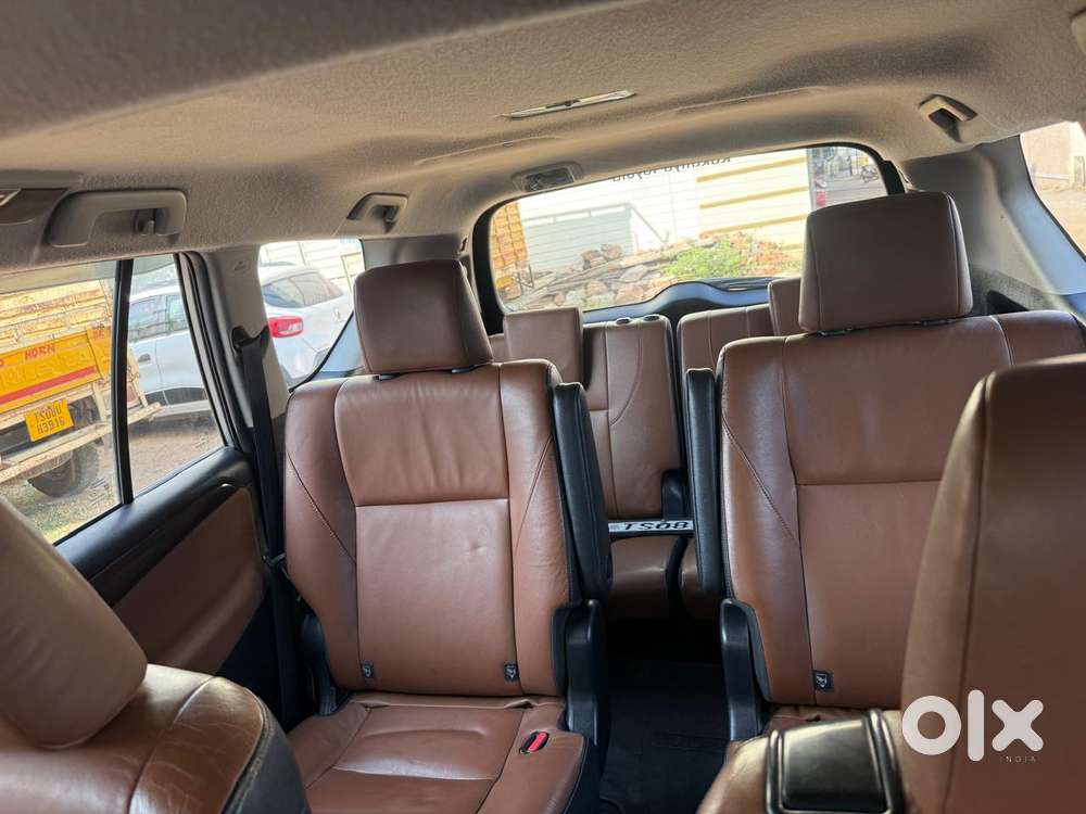 Toyota Innova Crysta 2.8 Zx At, 2016, Diesel