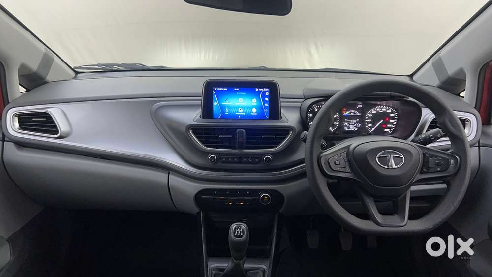 Tata Altroz 1.2 Xt, 2020, Petrol