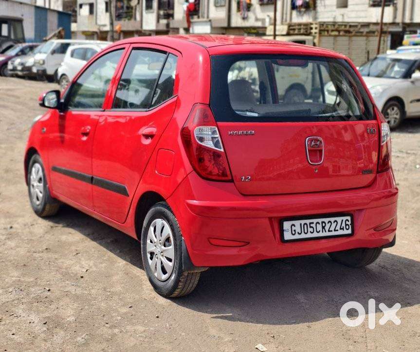 Hyundai I10, 2011, Cng & Hybrids