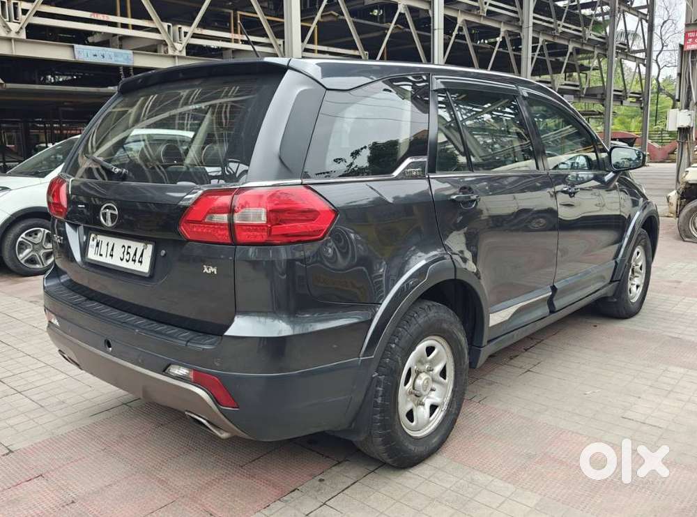 Tata Hexa Xm, 2018, Diesel