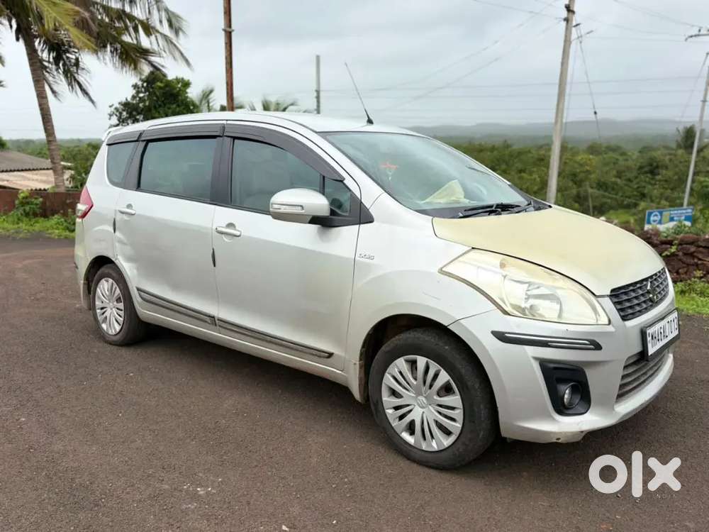 Maruti Suzuki Ertiga 2015