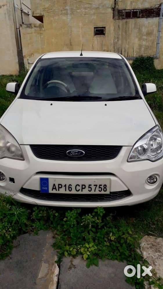 Ford Diesel Car 2014