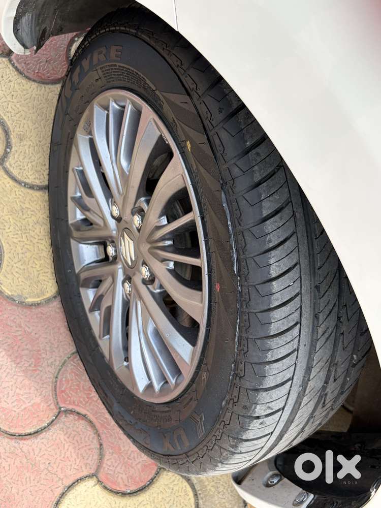 Maruti Suzuki Ertiga Zxi At Shvs, 2020, Petrol
