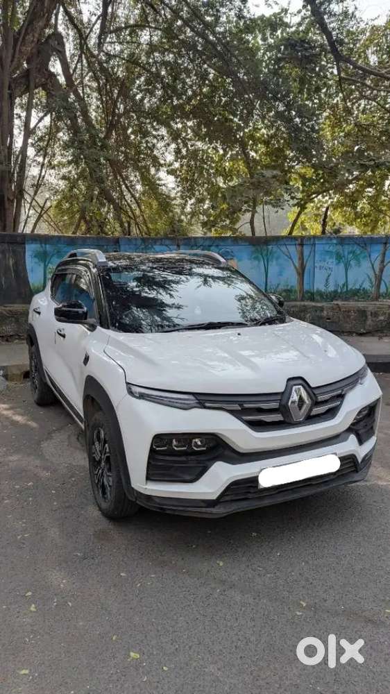 Renault Kiger 2024 Top Model Automatic