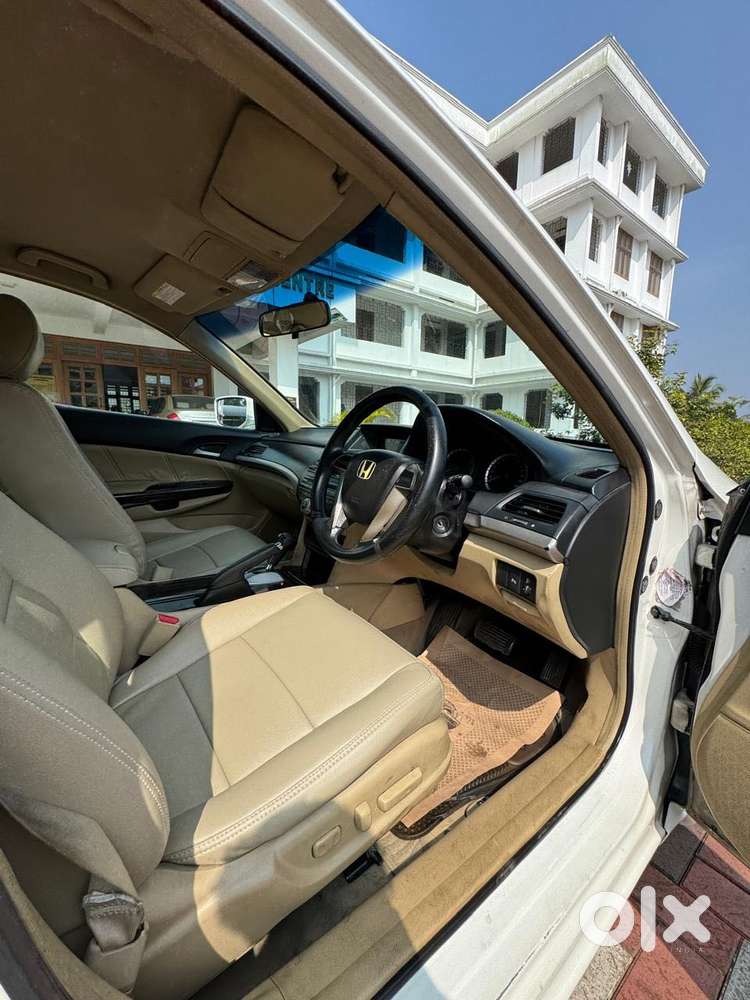Honda Accord 2.4 Inspire Automatic, 2010, Petrol