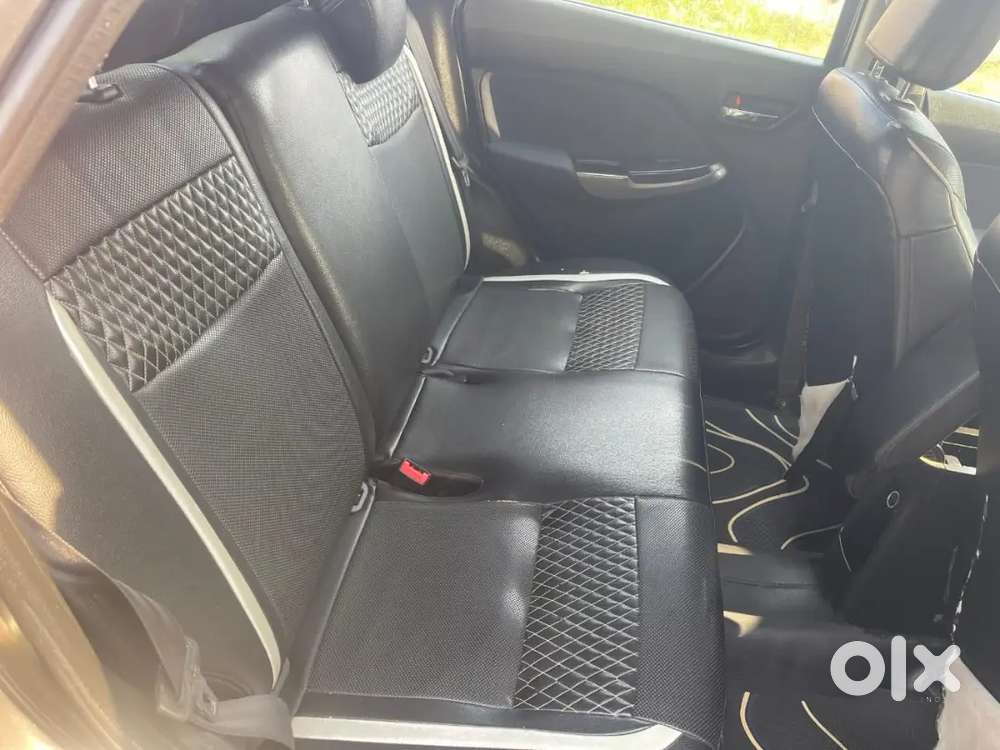 Maruti Suzuki Baleno 2022