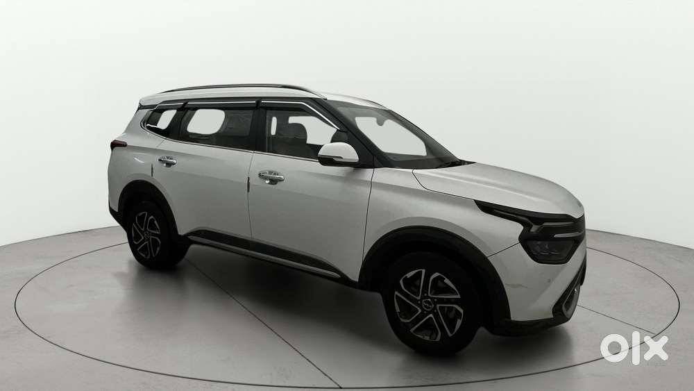 Kia Carens 1.5 Luxury Plus Diesel At 6 Str, 2022, Diesel