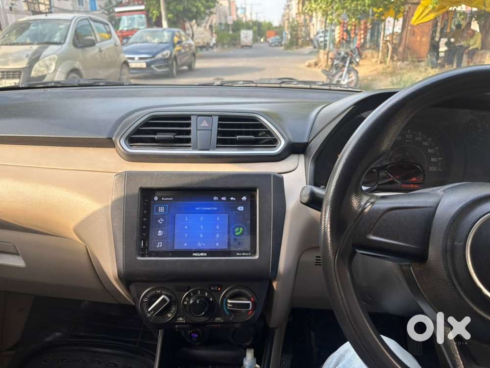 Maruti Suzuki Dzire 2018