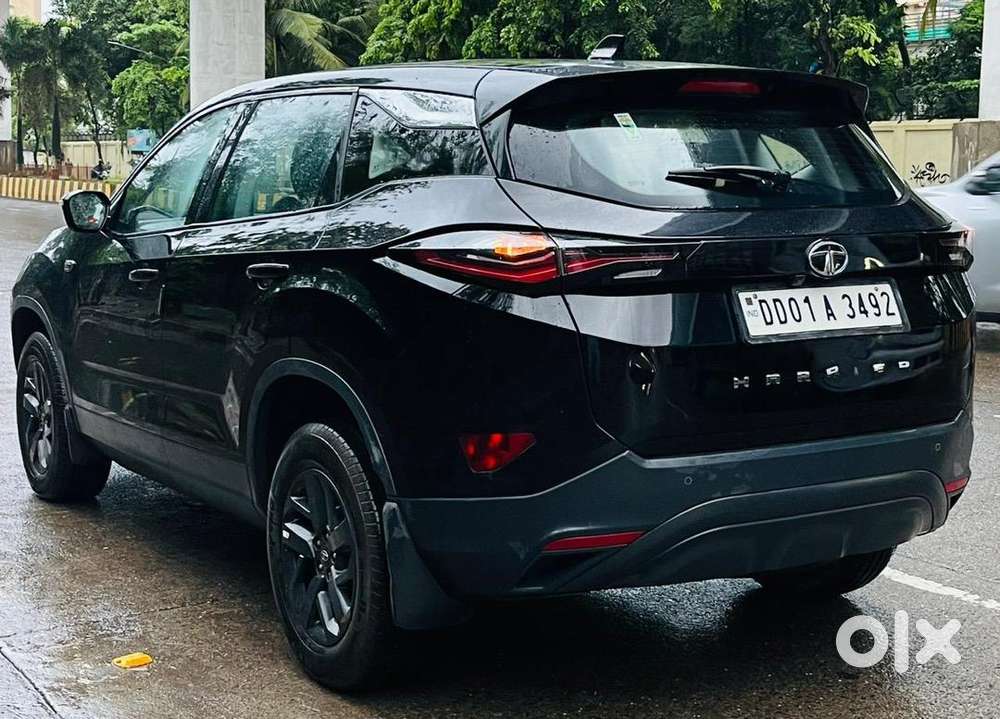 Tata Harrier 2021 Diesel Well Maintained