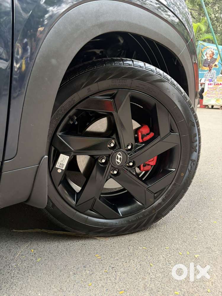 Hyundai Creta King Knight Edition 1.5 Diesel At, 2026, Diesel