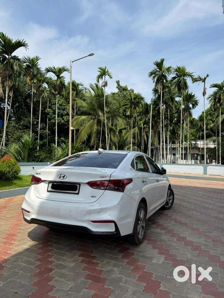 Hyundai Verna 2018