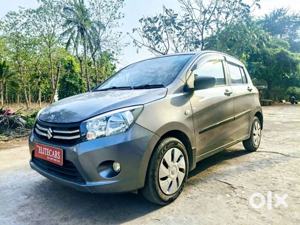 Maruti Suzuki Celerio Vxi(o), 2016, Petrol