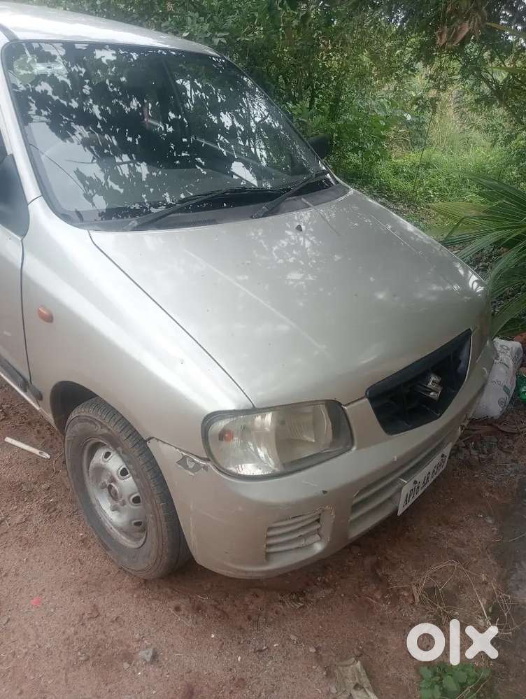 Maruti Suzuki Alto 2007