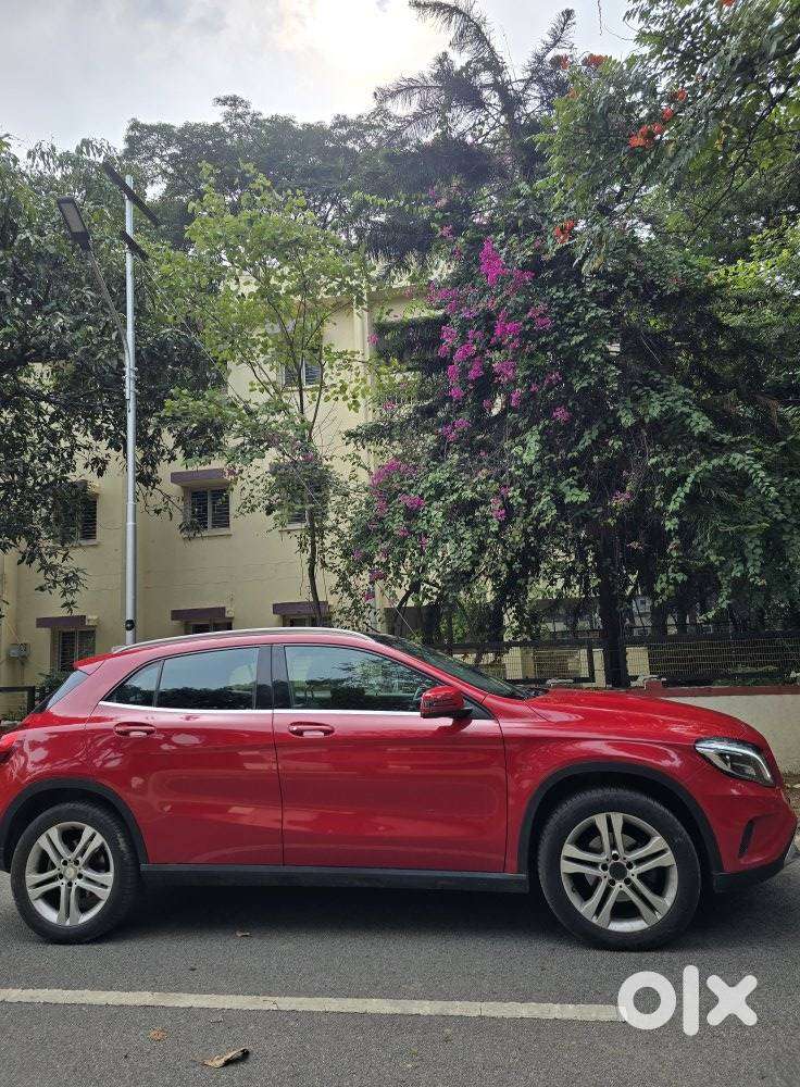 Mercedes-benz Gla 200 D, 2015, Diesel