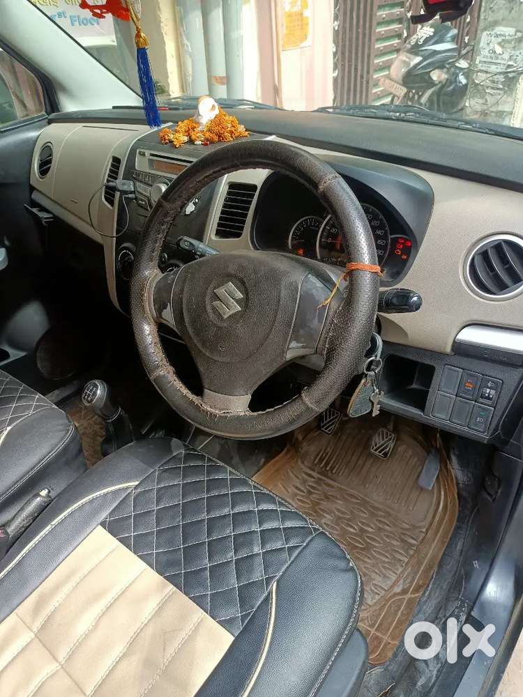 Maruti Suzuki Wagon R 2015 Petrol Automatic