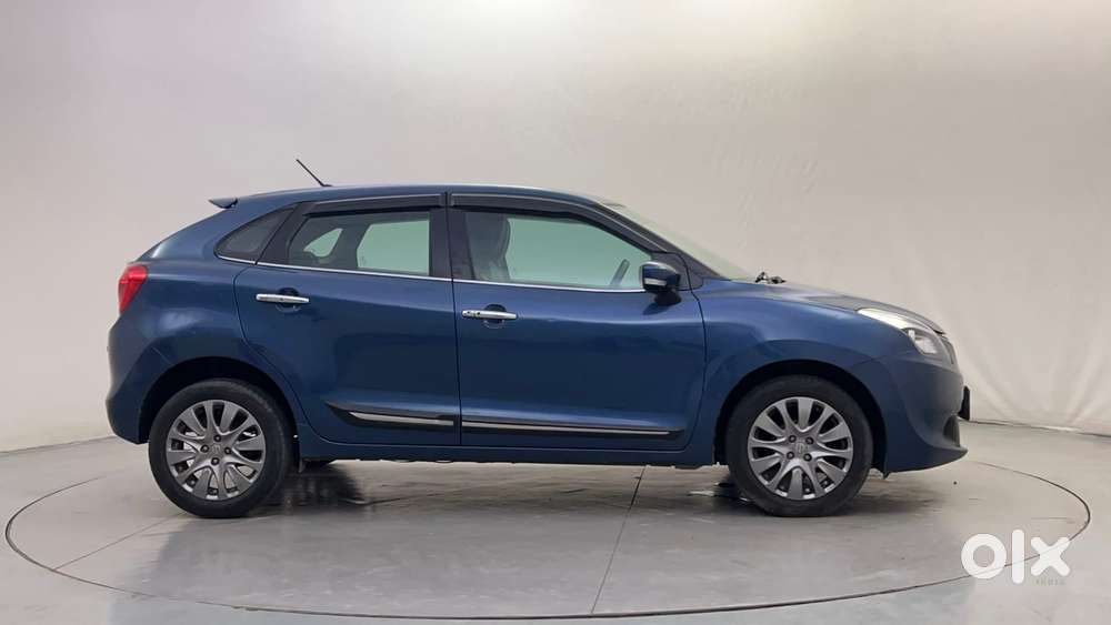 Maruti Suzuki Baleno 1.2 Alpha At, 2018, Petrol