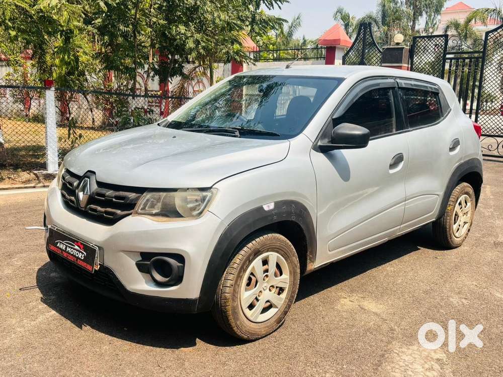 Renault Kwid Rxl, 2019, Petrol