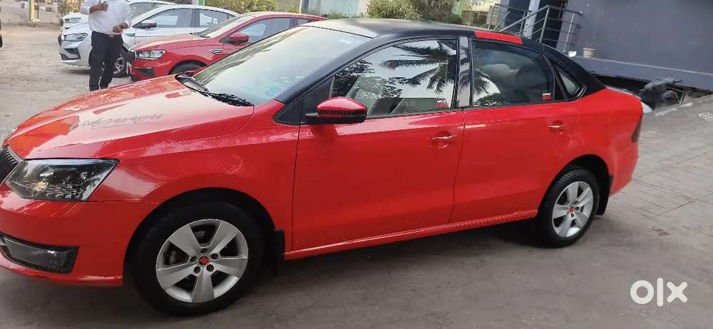 2017 Skoda Rapid Tdi 1.5 - Diesel - Good Condition