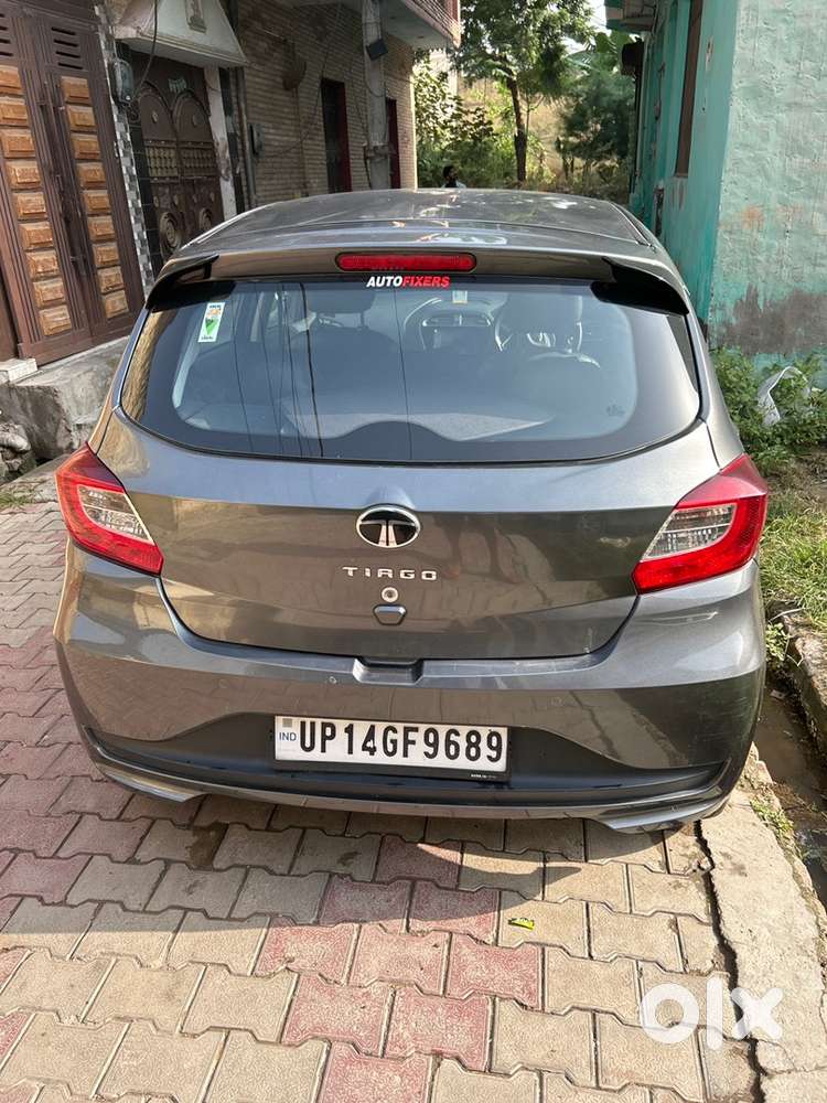 Tata Tiago Petrol Manual 2024
