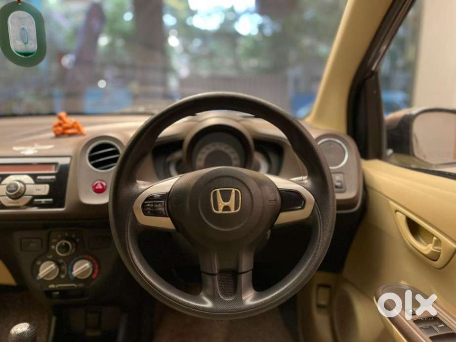 Honda Brio S Mt, 2012, Petrol