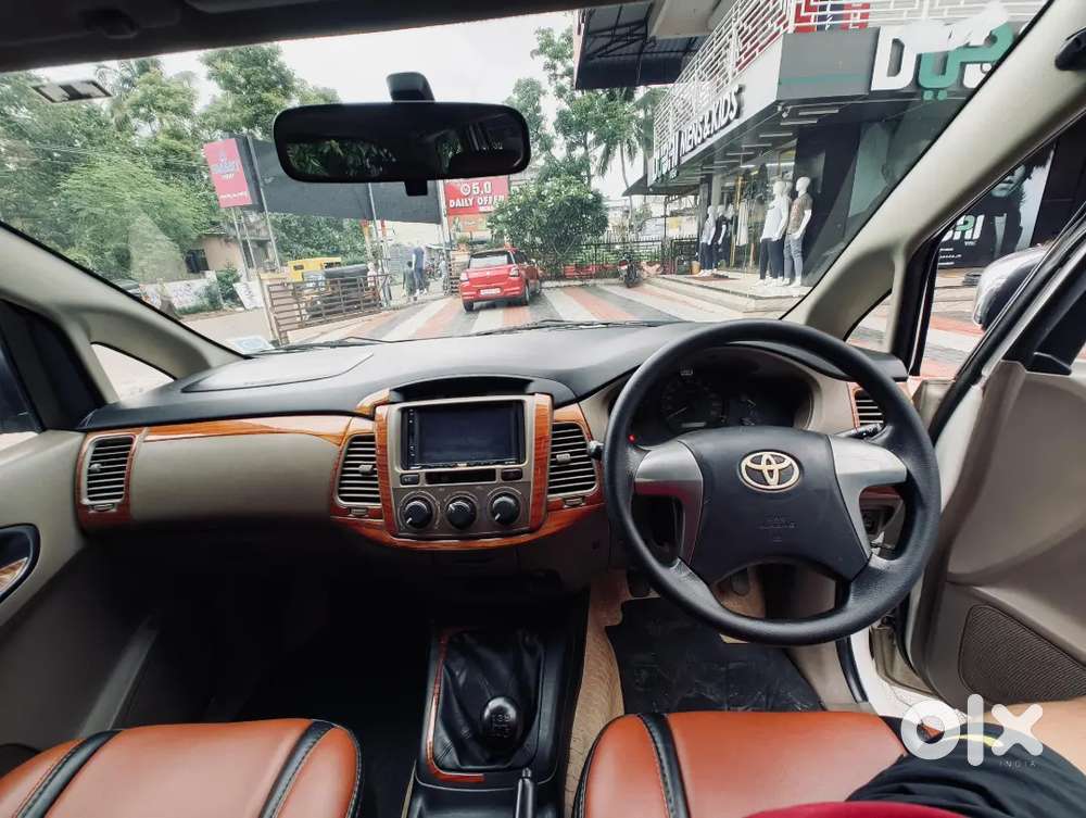 Toyota Innova 2015 Original Kerala