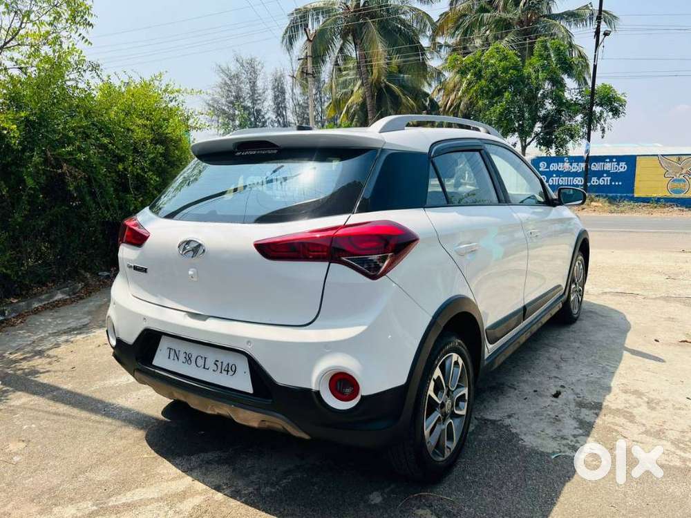Hyundai I20 Active 1.2 S, 2017, Petrol