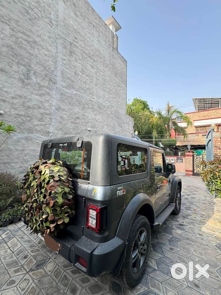 Mahindra Thar Lx 2024
