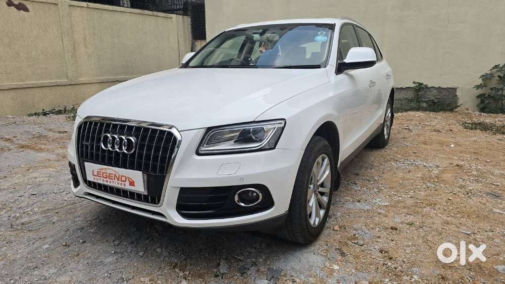 Audi Q5 30 Tdi Premium With Sunroof, 2015, Diesel