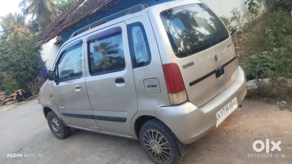 Maruti Suzuki Wagon R Flex Fuel 20