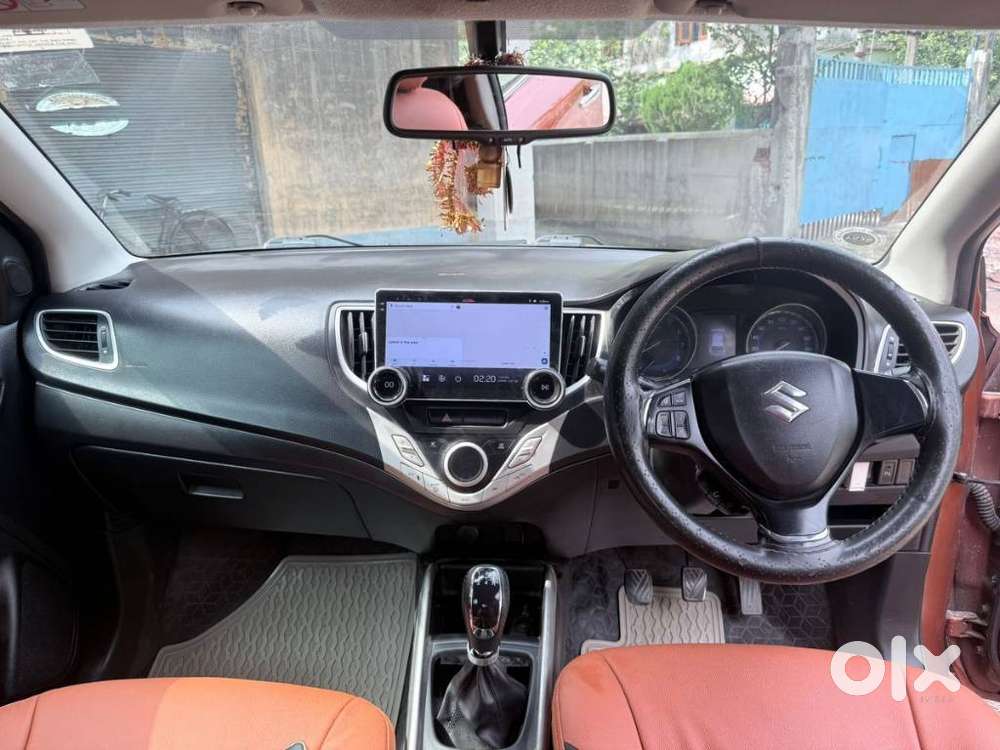 Maruti Suzuki Baleno Alpha, 2015, Petrol