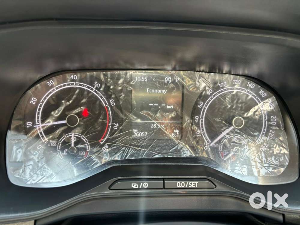 Skoda Kushaq 1.5 Tsi Style (6 Airbags) Dsg, 2021, Petrol