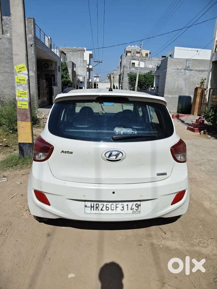 2014 Model Grand I10