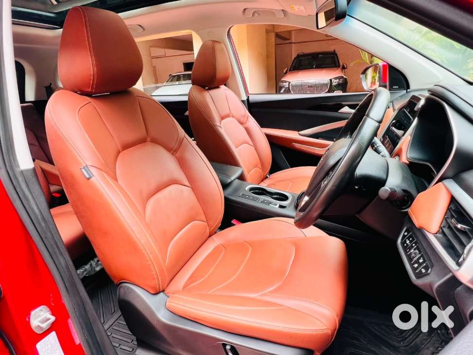 Mg Hector Plus Sharp Cvt, 2021, Petrol
