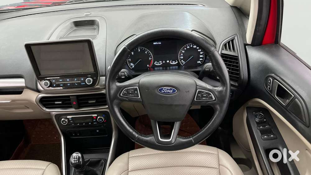 Ford Ecosport [ ] 1.5 Titanium Tdci, 2021, Diesel