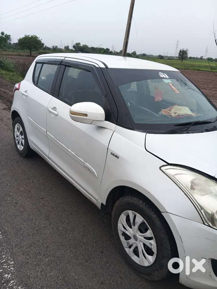Swift Vdi Maruti Suzuki 2012 Diesel