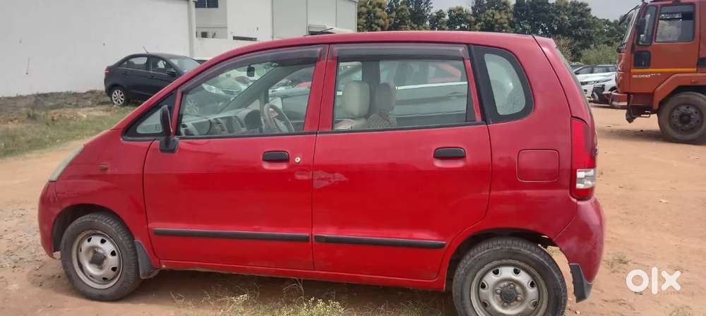 Maruti Suzuki Zen Estilo Lx Bsiv, 2007, Petrol