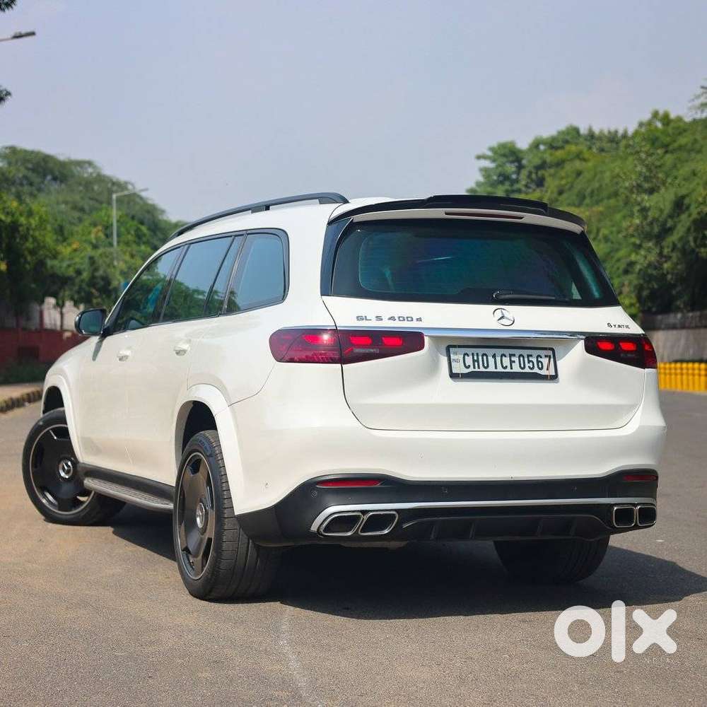 Mercedes-benz Gls 400d 4matic, 2023, Diesel