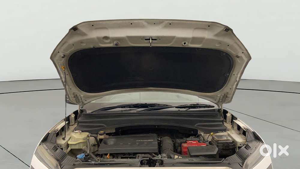 Hyundai Creta 1.4 Sx (o) Turbo Petrol Dct, 2020, Petrol