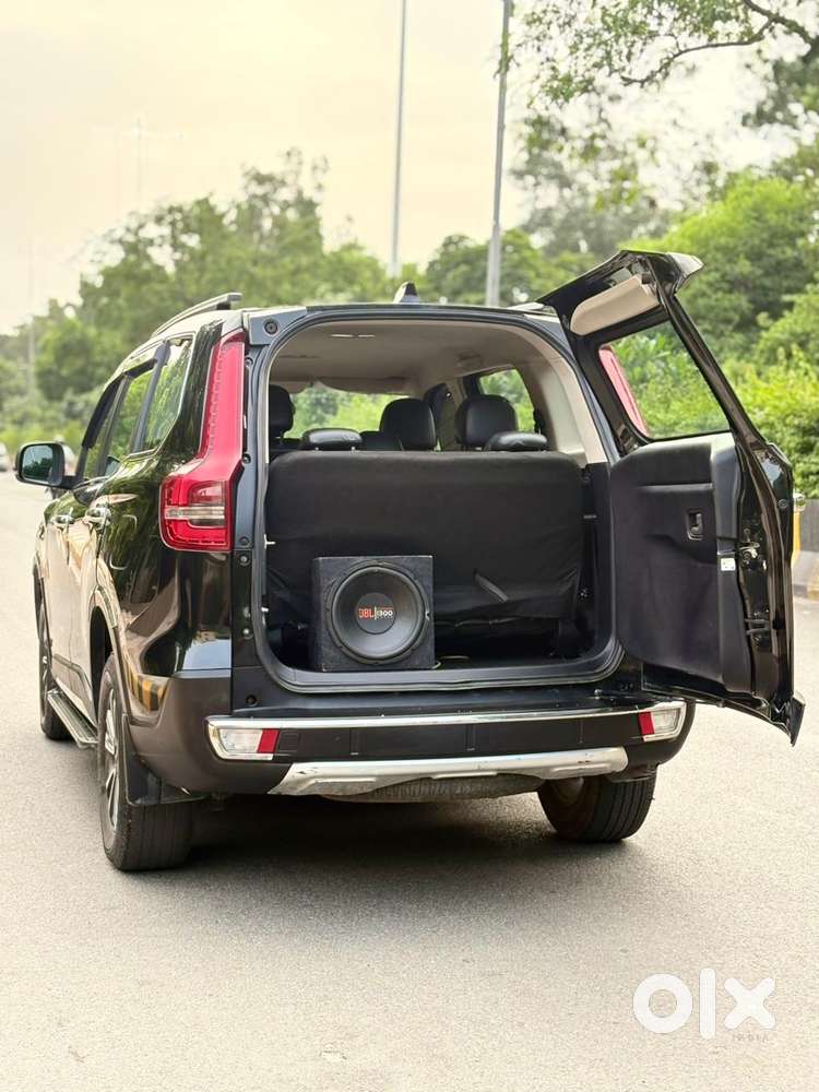 Mahindra Scorpio-n 2.0 Z2 Petrol Mt 7 Str, 2024, Petrol