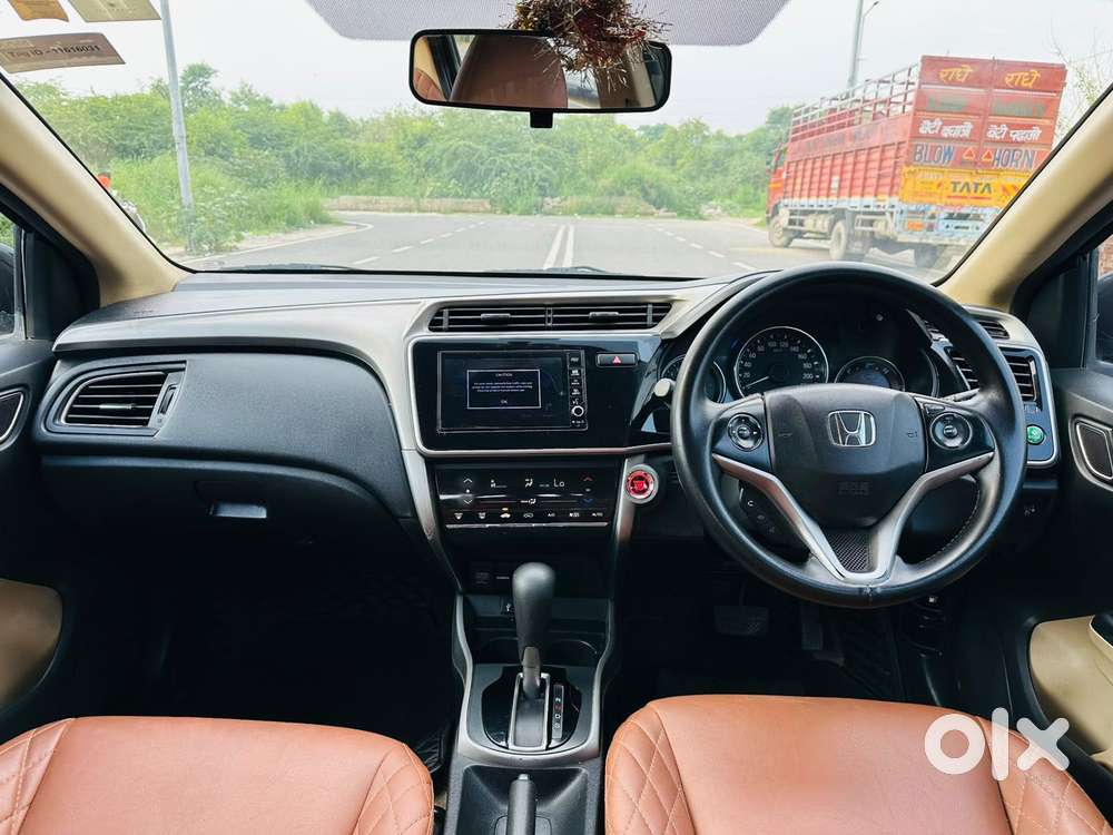 Honda City I-vtec Cvt V, 2019, Petrol