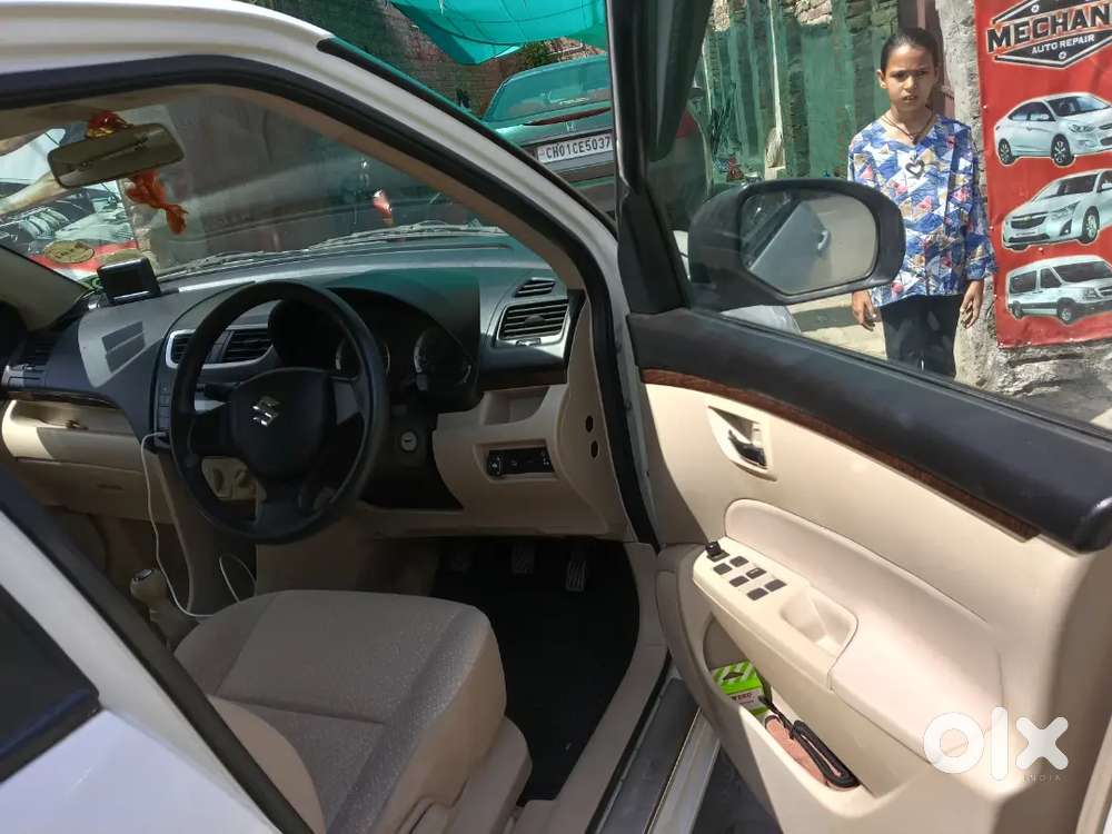 Maruti Suzuki Dzire 2013