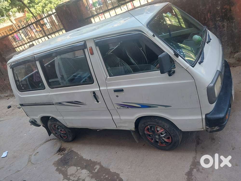 Maruti Suzuki Omni 2014