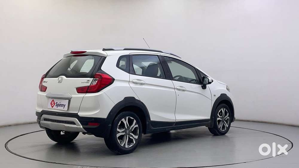 Honda Wr-v I-vtec S, 2018, Petrol