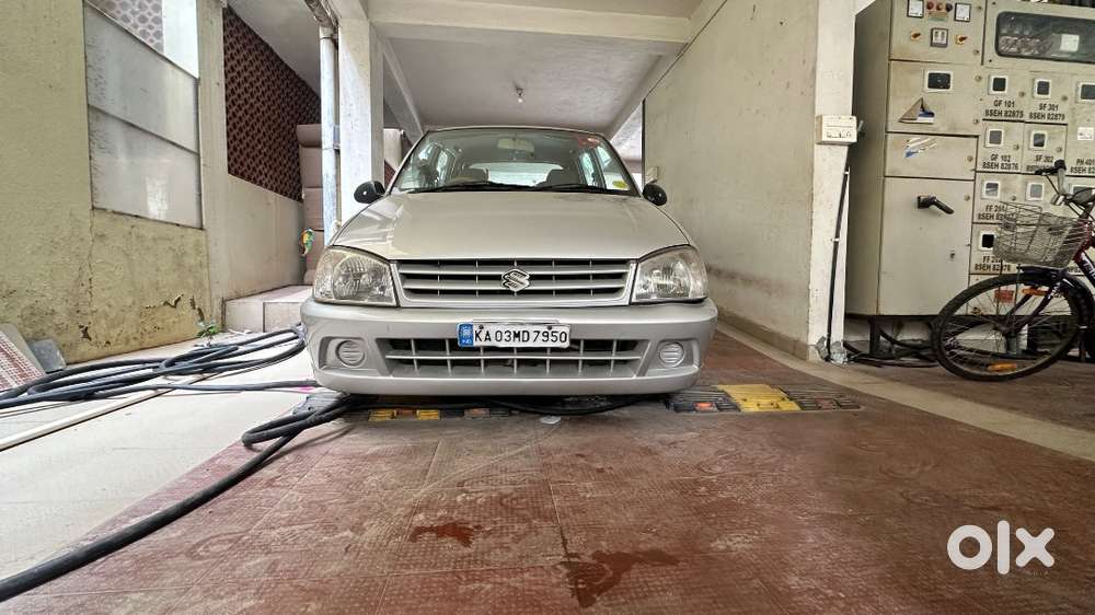 Maruti Zen Vxi 2005