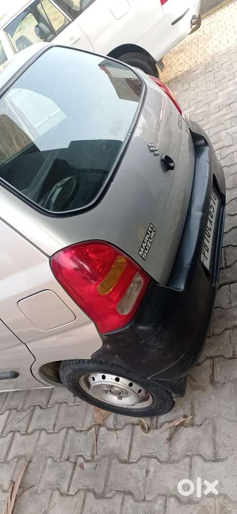 Maruti Suzuki Alto 800 Petrol Manual 2011