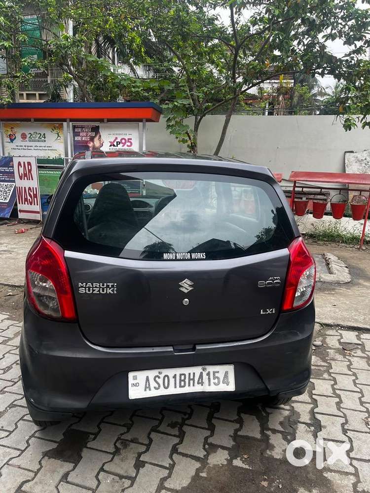 Maruti Suzuki Alto 800 2014 Petrol Well Maintained