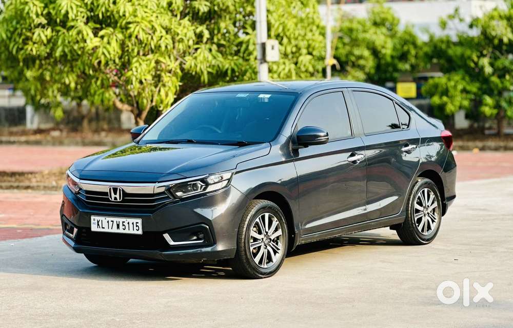 Honda Amaze [2021-2023] 1.5 Vx Cvt I-dtec, 2021, Diesel
