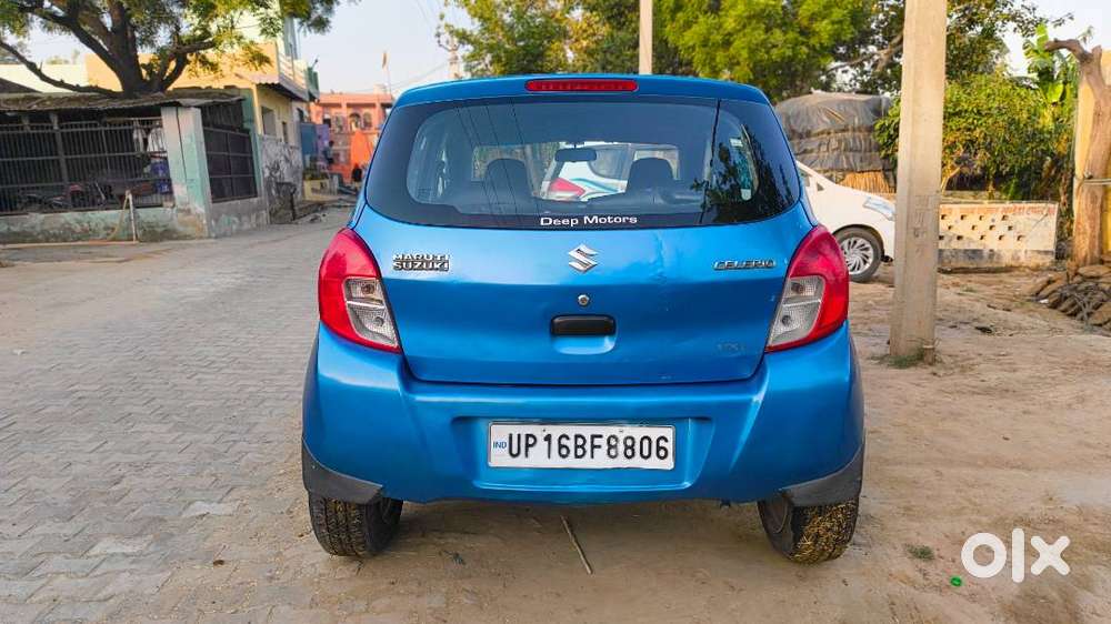 Maruti Suzuki Celerio 2016 Cng-144408 Km Driven